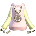 Pearlescent Hoodie