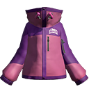 Berry Ski Jacket