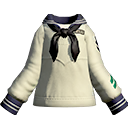 White Sailor Suit