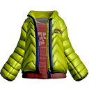 Matcha Down Jacket