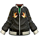 Birded Corduroy Jacket