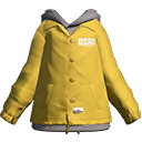 Tumeric Zekko Coat