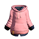 Pink Hoodie