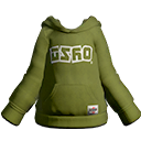 Olive Zekko Parka