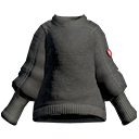 Negative Longcuff Sweater