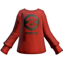 Red Cuttlegear LS