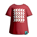 Red Vector Tee