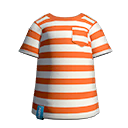 Pirate-Stripe Tee