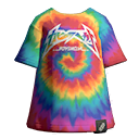 Takoroka Rainbow Tie Dye