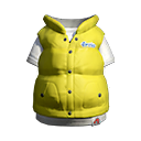 Yellow Urban Vest