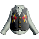 Squidstar Waistcoat