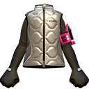 Silver Tentatek Vest