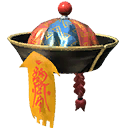 Kyonshi Hat