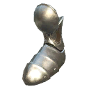 Steel Greaves