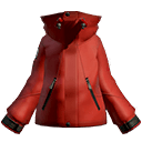 Chili-Pepper Ski Jacket