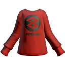 Red Cuttlegear LS