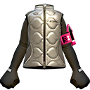 Silver Tentatek Vest