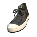 Truffle Canvas Hi-Tops